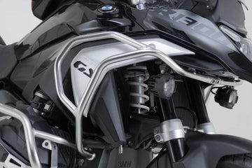 BMW R 1300 GS [2023-2026] - Oberer Sturzbügel aus Edelstahl, silbern – Bild 1