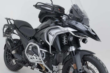 BMW R 1300 GS [2023-2026] - Oberer Sturzbügel aus Edelstahl, silbern – Bild 2