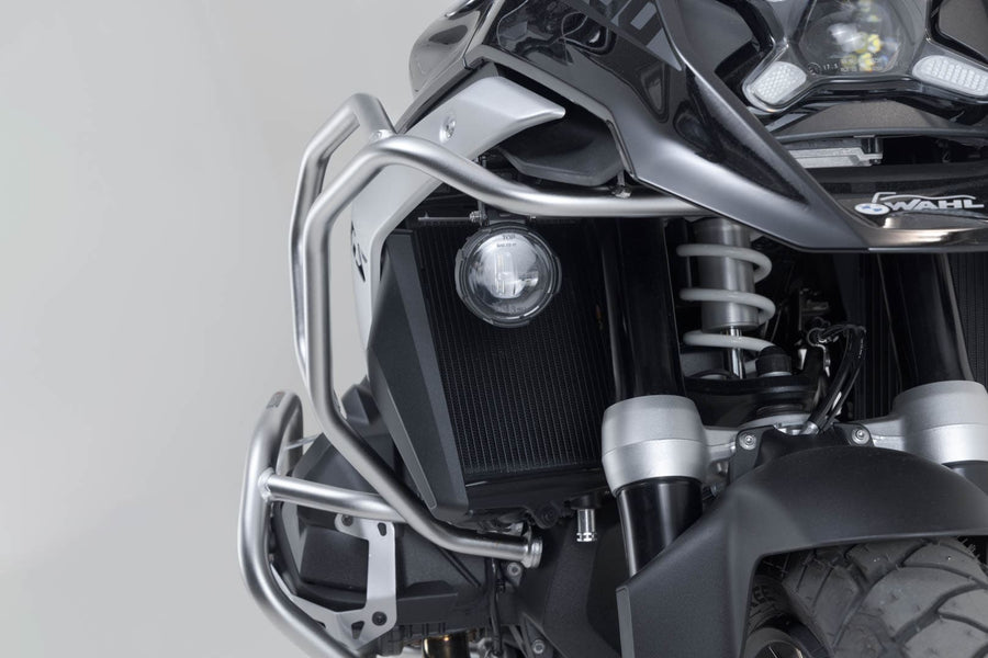 BMW R 1300 GS [2023-2026] - Övre krockbåge av rostfritt stål, silver – bild 3