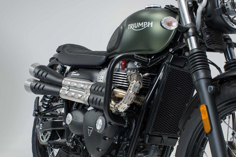 Triumph Bonneville Bobber 1200 TFC Factory Custom [2020] - Crash bar - Bild 1