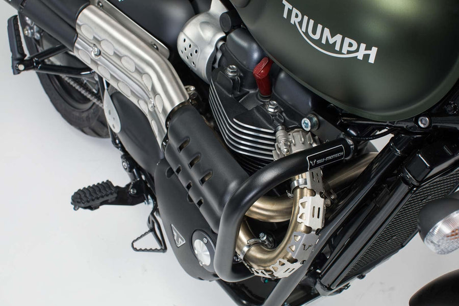 Triumph Bonneville Bobber 1200 TFC Factory Custom [2020] - Crash bar – Bild 2