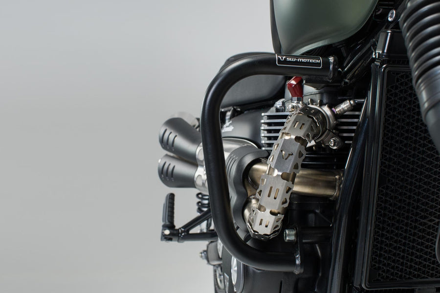 Triumph Bonneville Bobber 1200 TFC Factory Custom [2020] - Crash bar – Bild 3