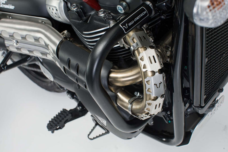 Triumph Bonneville Bobber 1200 TFC Factory Custom [2020] - Crash bar - Bild 4