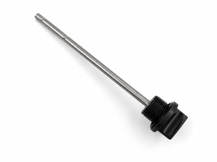 Moto Guzzi 1000 Cali. 3 C [1990] - Ölmessstab Ölpeilstab - Schwarz - M20x1,5 x130 mm