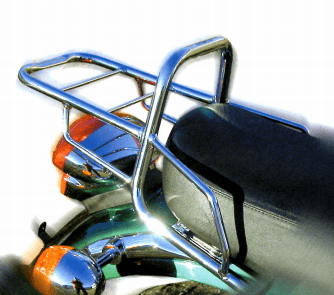 Triumph Legend TT [1999-2003] - Bagage Bridge
