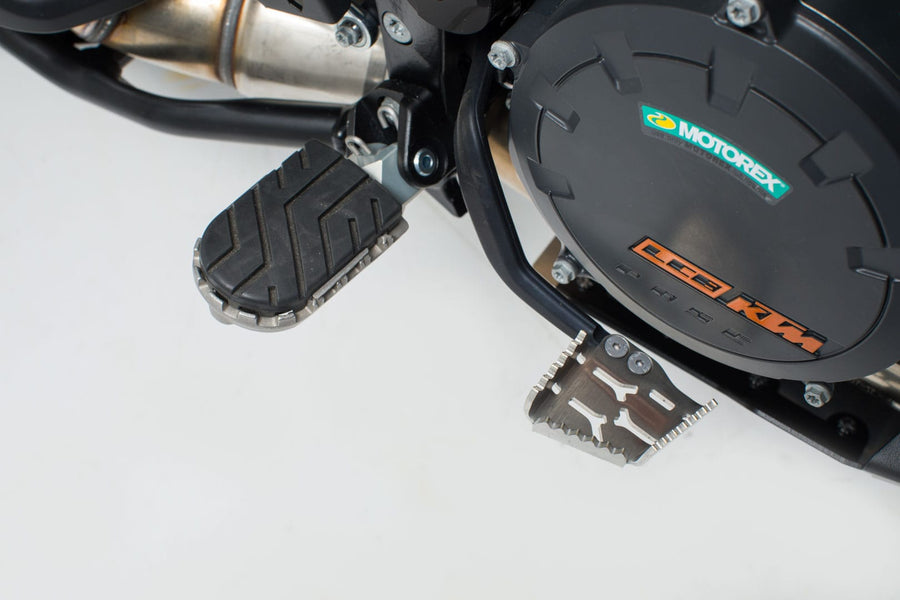 KTM 990 Supermoto R [2012] - förlängning av fotbromsspaken – bild 1