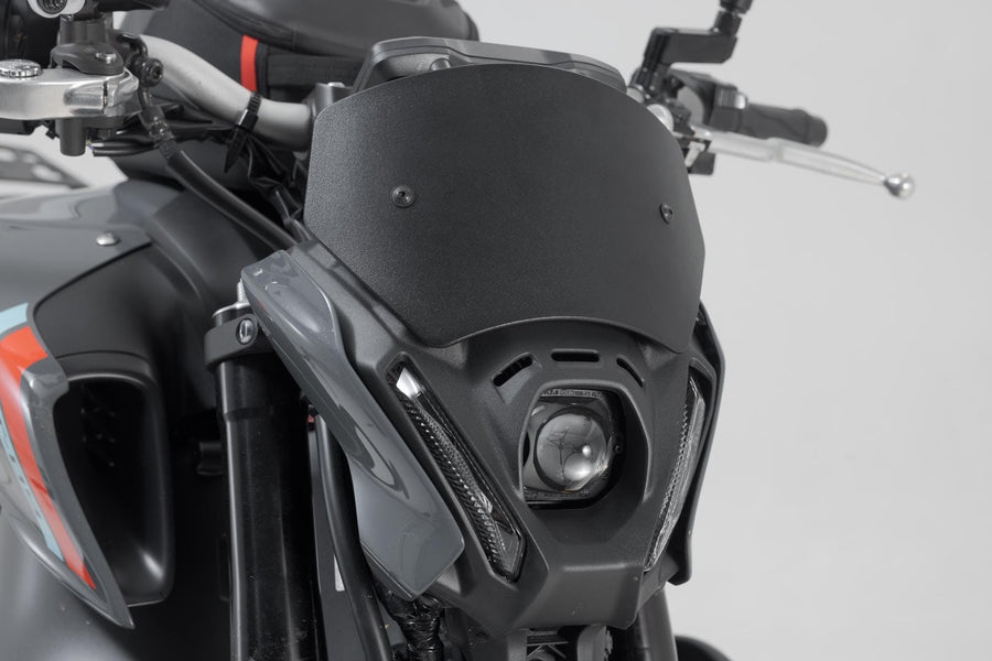 Yamaha Tracer 9 GT [2022] - Vindruta – Bild 1