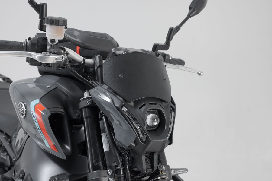 Yamaha Tracer 9 GT [2022] - Vindruta – Bild 2