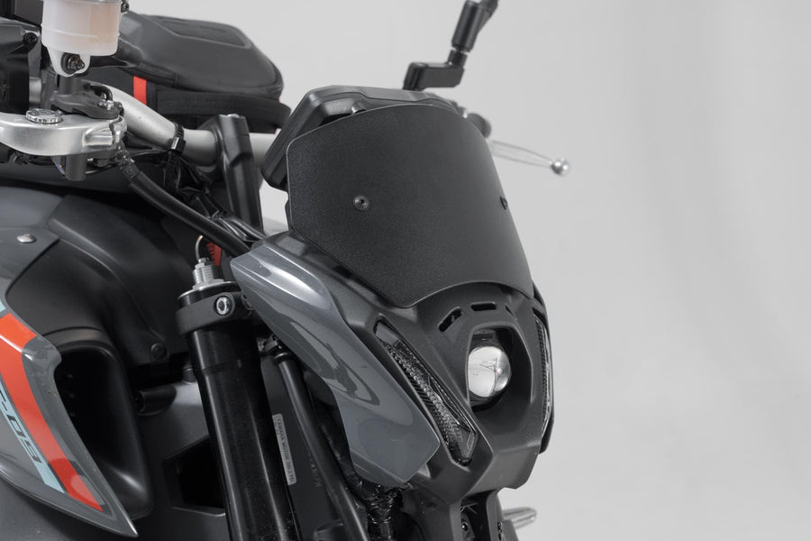 Yamaha Tracer 9 GT [2022] - Vindruta – Bild 3