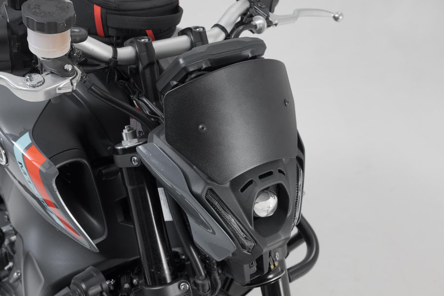 Yamaha Tracer 9 GT [2022] - Vindruta – Bild 4