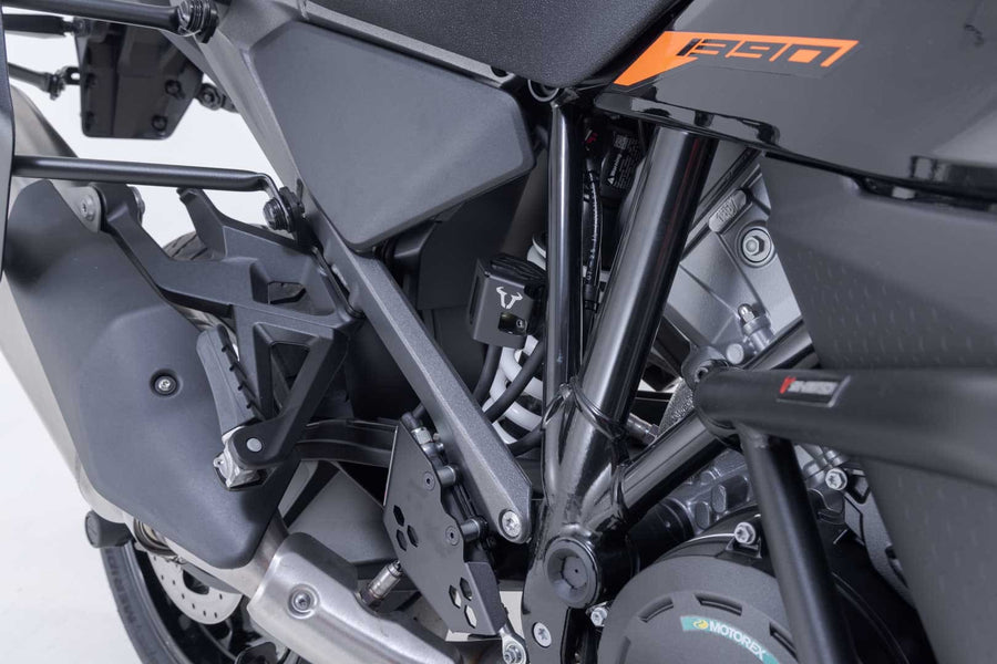 BMW F 650 GS (800 CC) Twin [2008-2012] - Skydd för bromsvätskebehållare - Figur 5