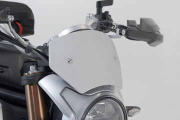 CFMOTO CL-X 700 Heritage [2022-2025] - Vindruta – Bild 2