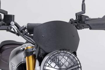 Triumph Speed 400 [2024-2026] - vindruta, svart - bild 2