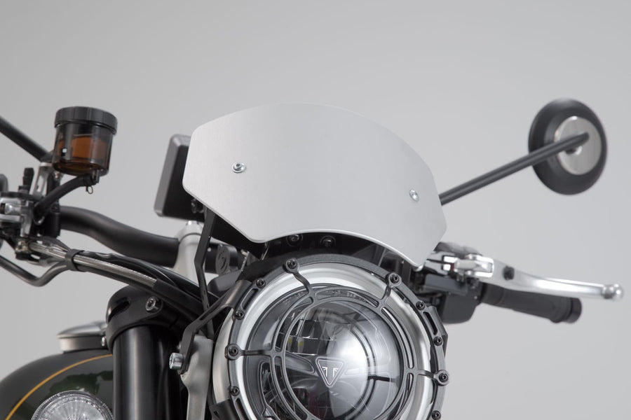 Triumph Scrambler 1200 X [2025-2026] - Vindruta – Bild 3