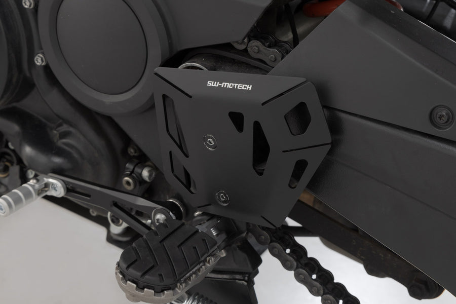 Harley-Davidson RA 1250 ST Pan America Sport Touring [2025-2026] - hälskydd vänster - bild 5