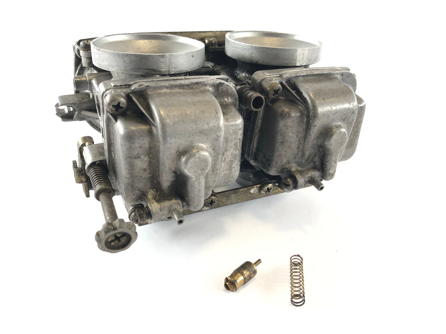 Suzuki DR 800 S SR42B [1991] - Förgasare