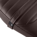 BMW R nineT 1200 Urban G/S (niedriger Auspuff) [2017-2023] - Sattel Biposto NineT aus Leder