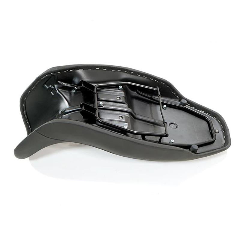 BMW R 1150 R [2000-2006] - Langer Kunstledersattel für in Schwarz oder Orange