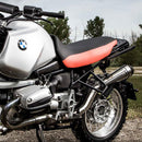 BMW R 1150 GS [1999-2004] - Langer Sattel – Schwarz/Orange oder Schwarz/Blau