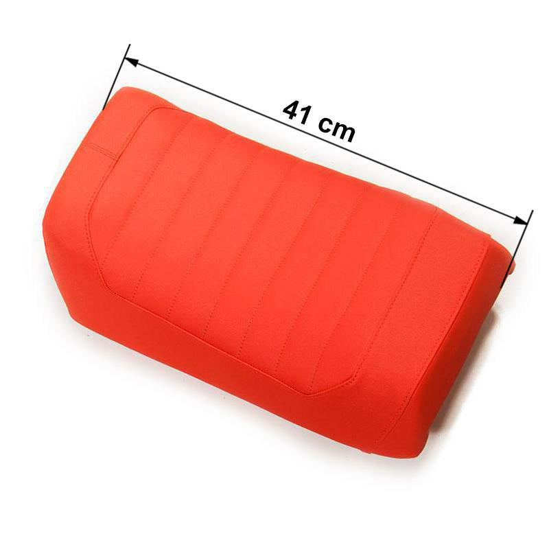 BMW R nineT 1200 Urban G/S (niedriger Auspuff) [2017-2023] - Einzelsitz-Kit NineT in Sky orange
