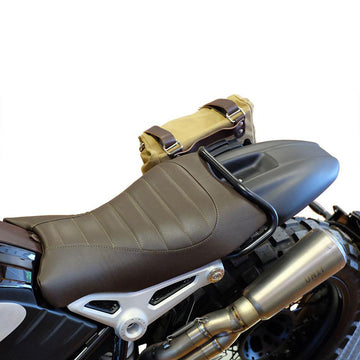 BMW R nineT 1200 Urban G/S (niedriger Auspuff) [2017-2023] - Einzelsitzbank aus Leder