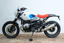 BMW R nineT 1200 Urban G/S (niedriger Auspuff) [2017-2023] - Einzelsitzbank orange in sky