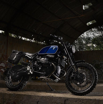 BMW R nineT 1200 Roadster [2014-2023] - /7 Tank