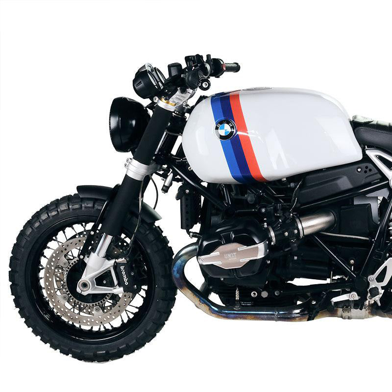BMW R nineT 1200 Urban G/S (niedriger Auspuff) [2017-2023] - nineT/7 M Sport 'Special edition'-Tank