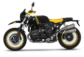 BMW R nineT 1200 Scrambler [2016-2023] - /7 40th Panzer