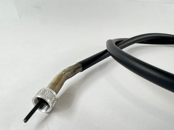 Yamaha TT 600 59X [alla år] - hastighetsmätarkabel - förstärkt version detaljerad vy