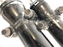 Triumph Thruxton 900 [2004] - Gabel Telegabel med axel-6