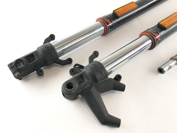 Husqvarna vitpilen 401 [2021] - gaffel telegabel med axel - 0