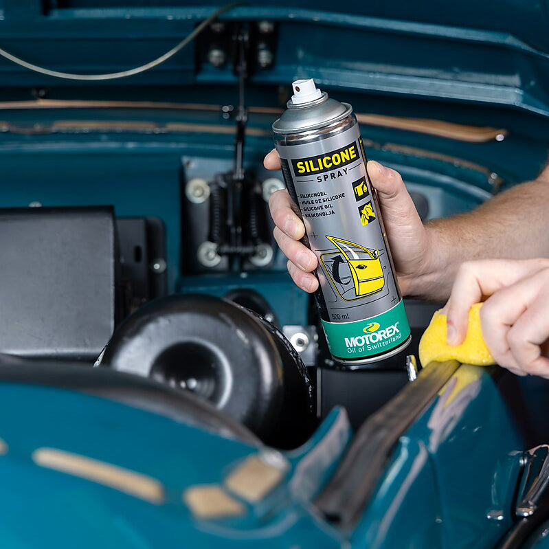 BMW R 1250 GS LC Rad [2019-2023] - Silicone Spray