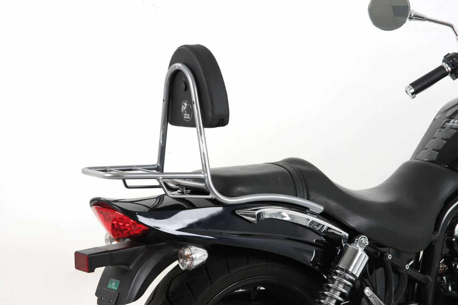 Hyosung GV 650 I Aquila [2006-2011] - Sissybar med bagagebro