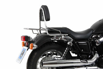 Honda VT 750 S [2010-2011] - Sissybar med bagagebrygga