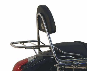 Kawasaki VN 1500 [2002-2008] - Sissybar med bagagebro - 0