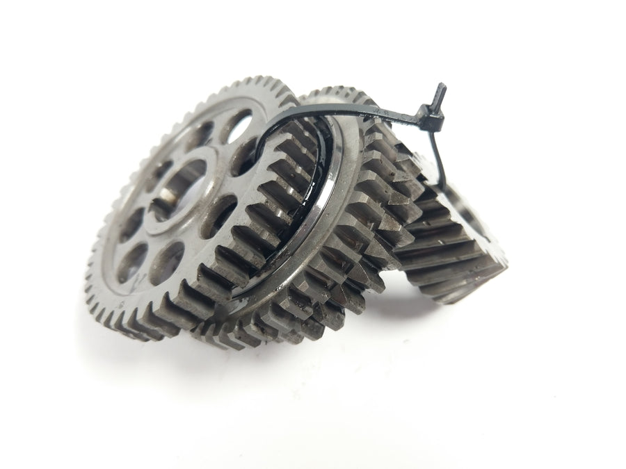 Yamahe DT 125 4BL [1997] - Gears of Gears