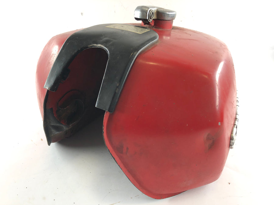 Suzuki T 500 [GT 500] - Tank Benzintank