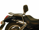 Honda VTX 1800 [2001-2006] - Solorack mit Rückenlehne-2