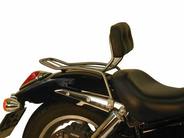Honda VTX 1800 [2001-2006] - Solorack mit Rückenlehne - 0
