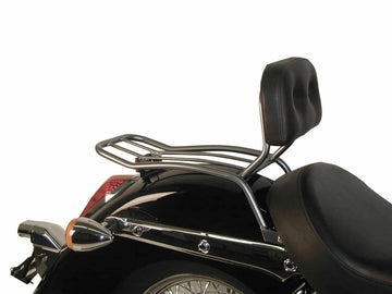Honda VT 750 Shadow [2004-2007] - Solorack mit Rückenlehne