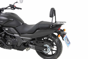 Honda CTX 700 [2014-2017] - Sissybar mit Gepäckbrücke - 0