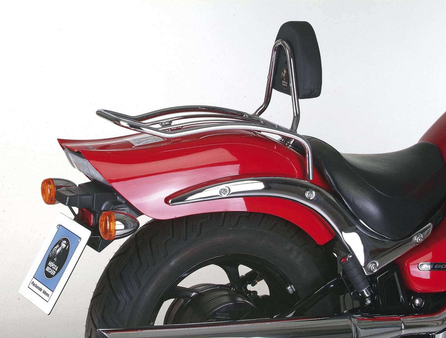 Suzuki M 800 Intruder [2005-2009] - Solorack mit Rückenlehne