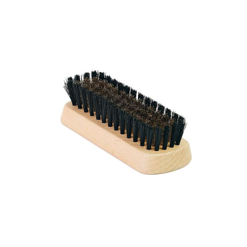 BMW R 850 GS / R 1100 GS / R 1150 GS Adventure [1994-2004] - Bürste mit Messingborsten zum Reinigen von Spaltleder