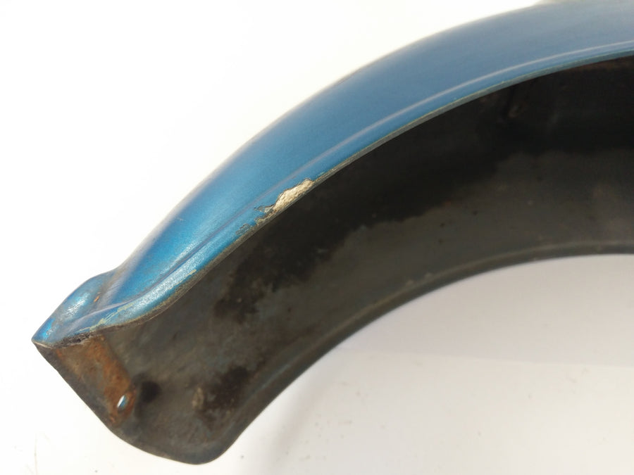 BMW R75/5 [1973] - bakre fender skyddsark på baksidan