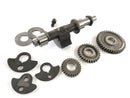 Aprilia RSV 1000 RR Factory [2009] - Balance shaft with weights and gears set-1