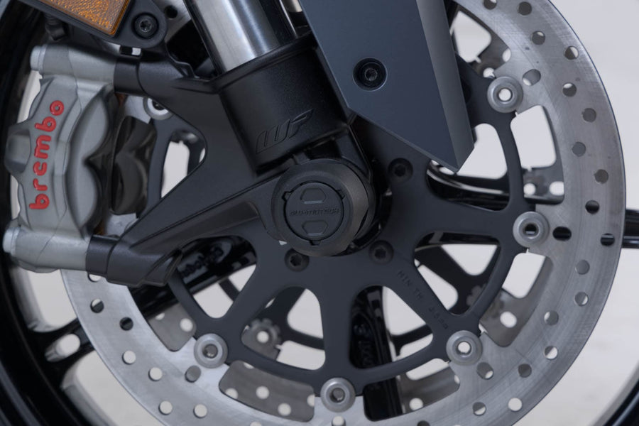 KTM 890 Duke L [2021] - Krockskyddssats för framaxel – bild 3