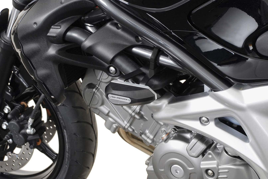 Suzuki SV 650 X Cafe Racer [2019-2026] - Crash pad kit - bild 3
