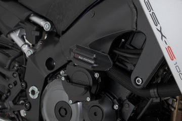 Suzuki GSX-S 1000 [2022-2024] - Sturzpad-Kit – Bild 2