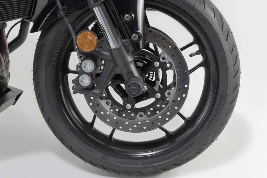 Yamaha XT 1200 Z Super Tenere World Crosser [2014-2016] - Krockskyddssats för framaxel - bild 2
